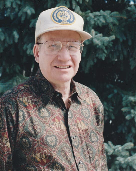 Gerald E. Grimes