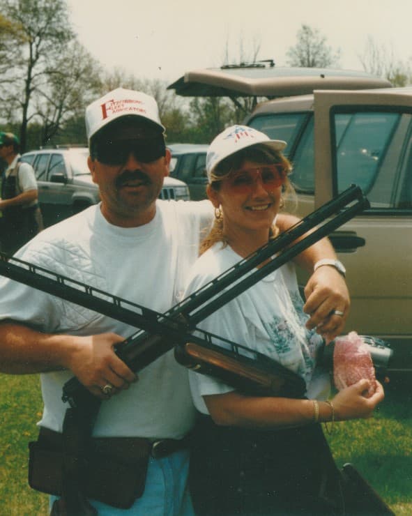 Kathy & Robin Fitzgibbons