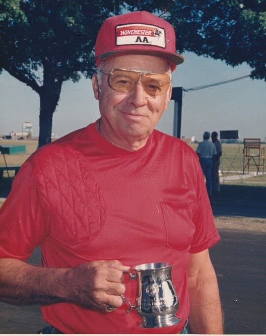 L.F. "Bud" Loucks