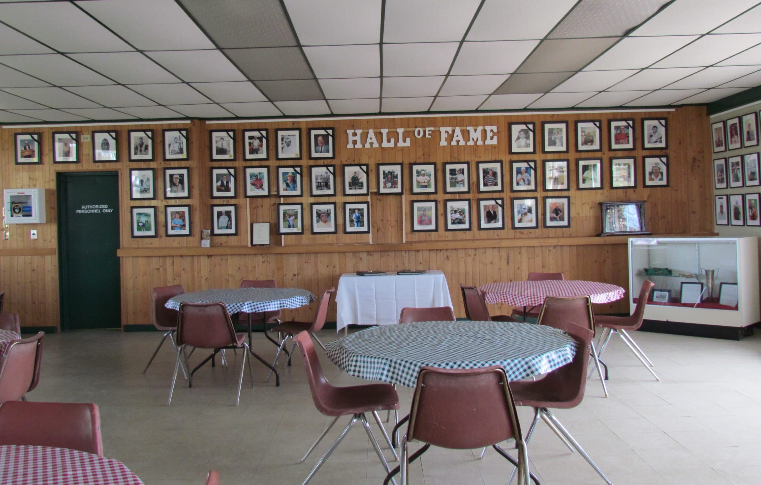 MTA Hall of Fame historical photographs