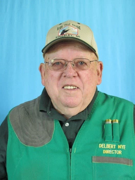 Delbert Nye