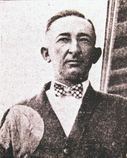 Fred G. Ford