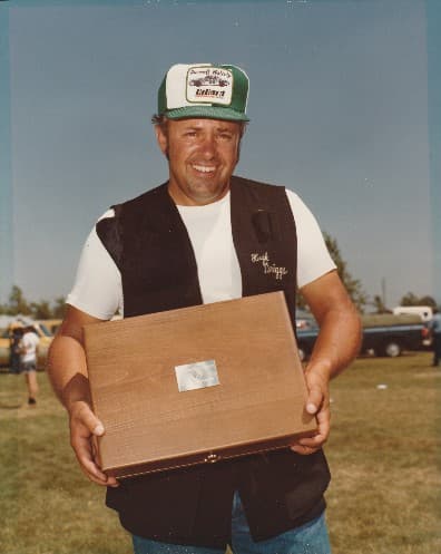Hugh Driggs