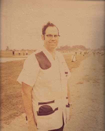 Martin V. Clark