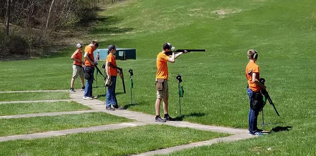 SCTP State Championship Trap & Sporting Clays 2nd 100
