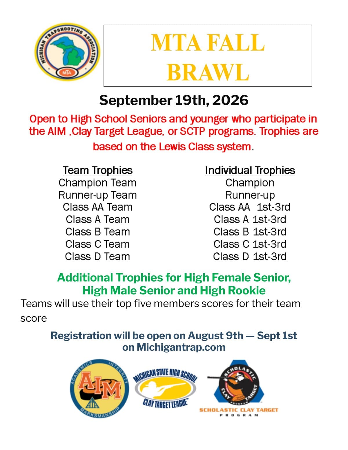 2026 Fall Brawl