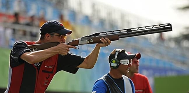SCTP SW Conference Skeet & Sporting Clays Championship