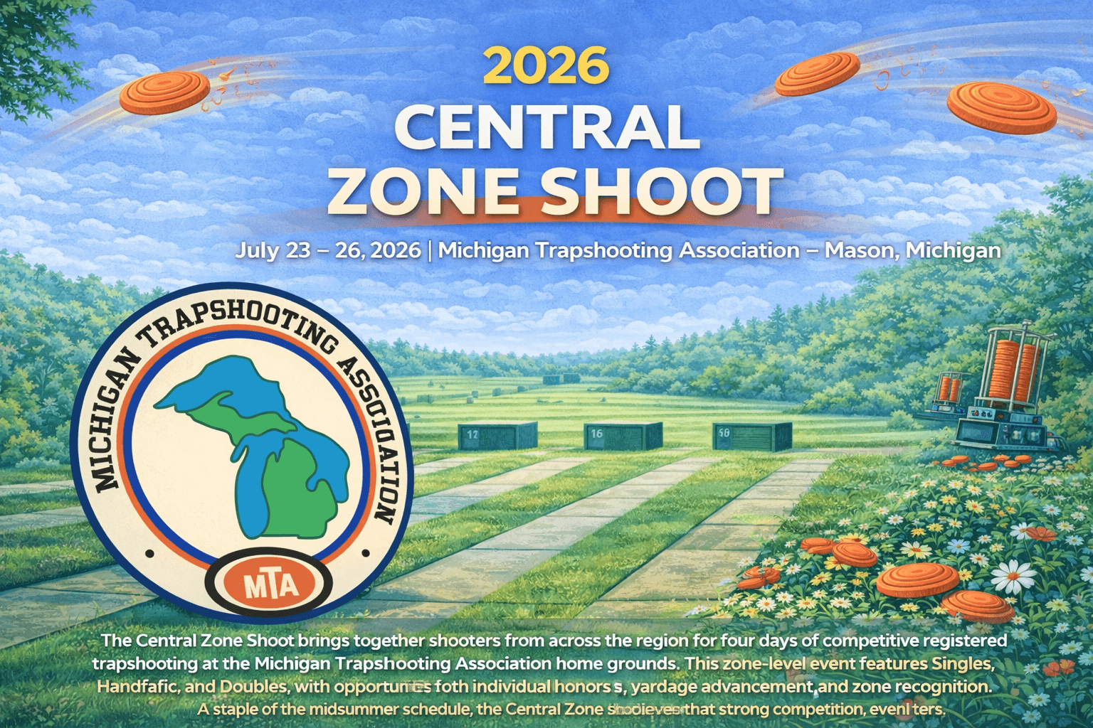 Central Zone Shoot