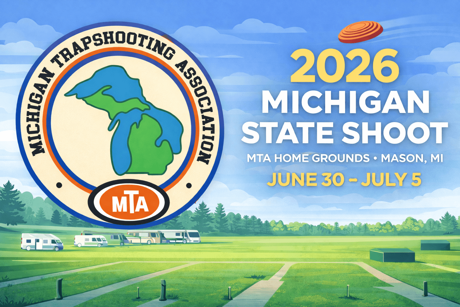 2026 Michigan State Shoot