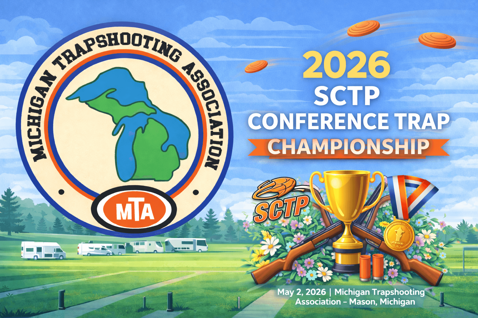2026 SCTP Conference Trap Championship