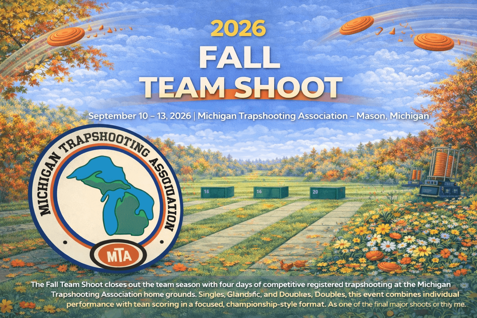 Fall Team Shoot