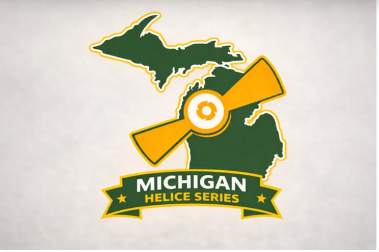 Michigan Helice Series